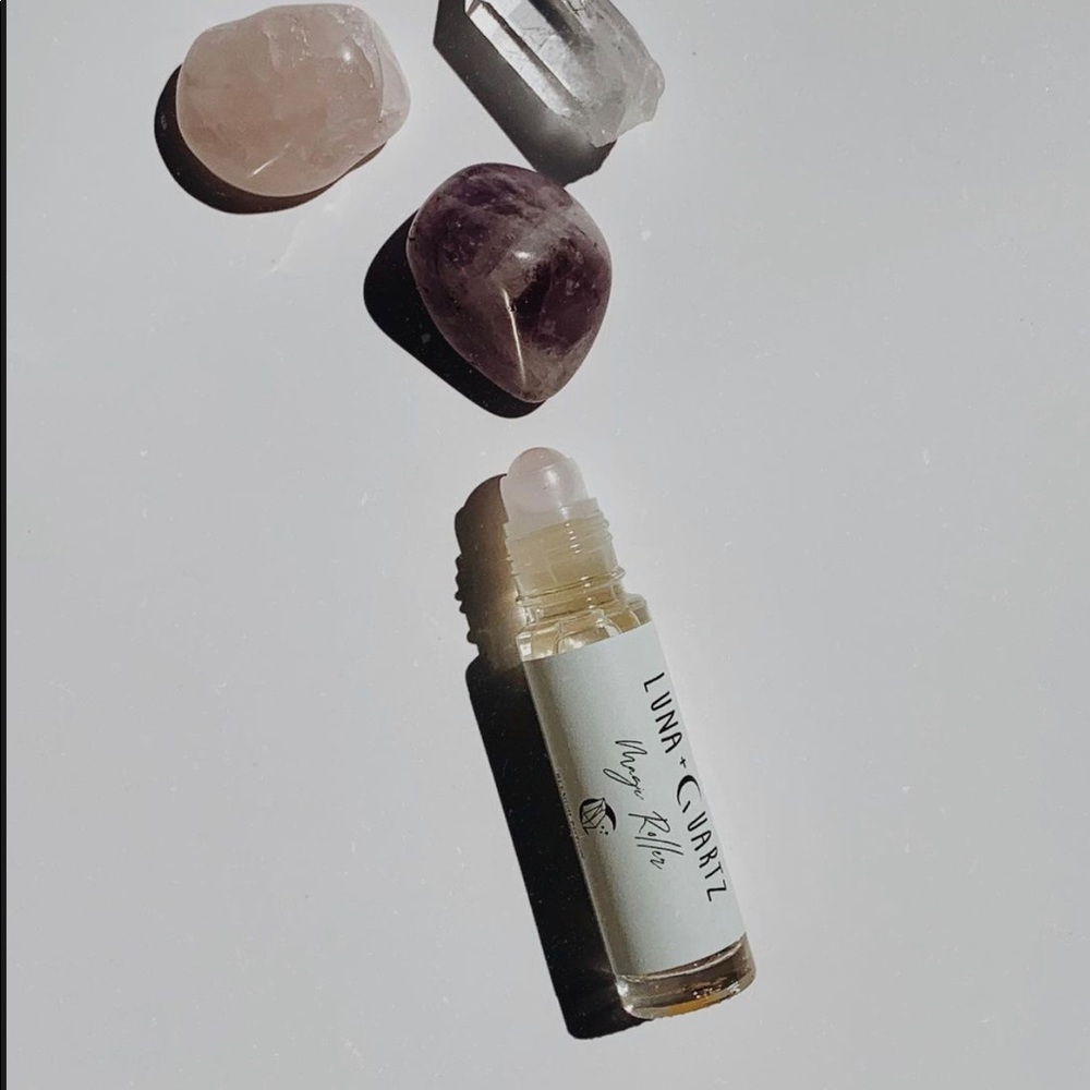 Luna+Quartz Magic Roller Blemish Potion